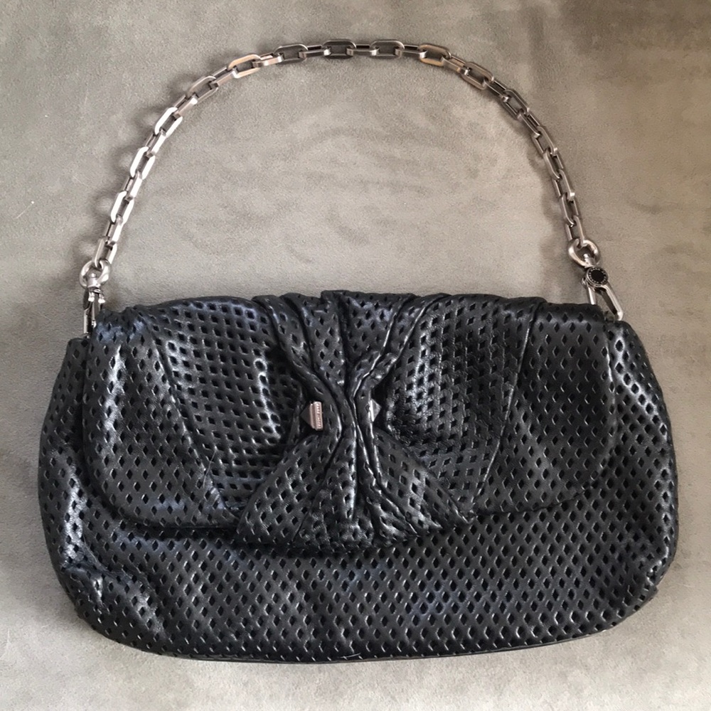 MARC by Marc Jacobs perforated shoulder/clutch bag